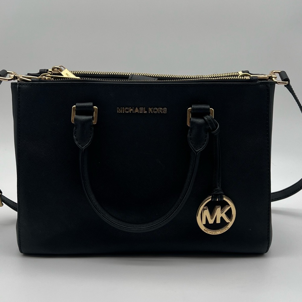 Michael Kors Black Purse